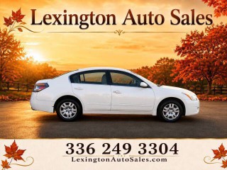 Image for 2010 Nissan Altima BASE ID: 7589217