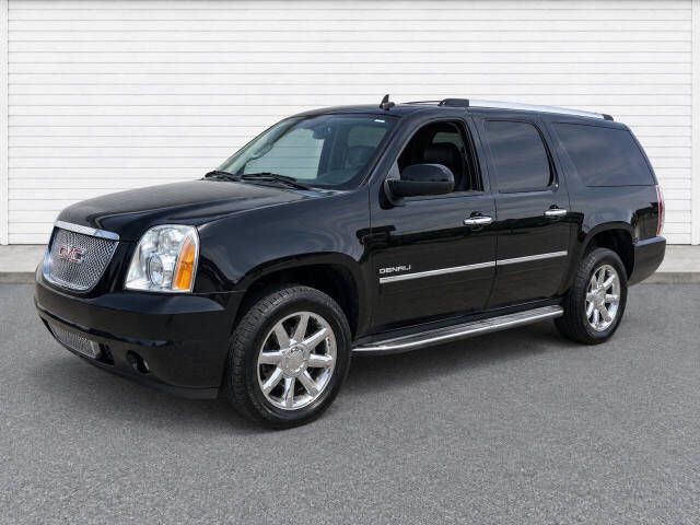 2013 GMC Yukon Image 8