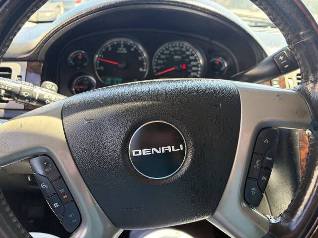 2013 GMC Yukon Image 12