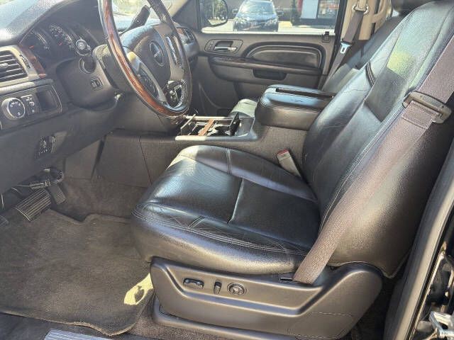 2013 GMC Yukon Image 19