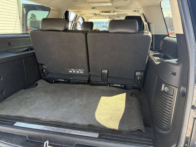 2013 GMC Yukon Image 24
