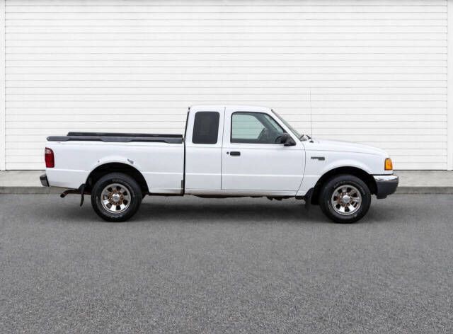 2001 Ford Ranger Image 5