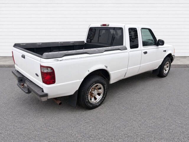 2001 Ford Ranger Image 7