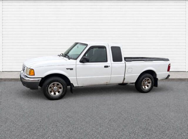 2001 Ford Ranger Image 8