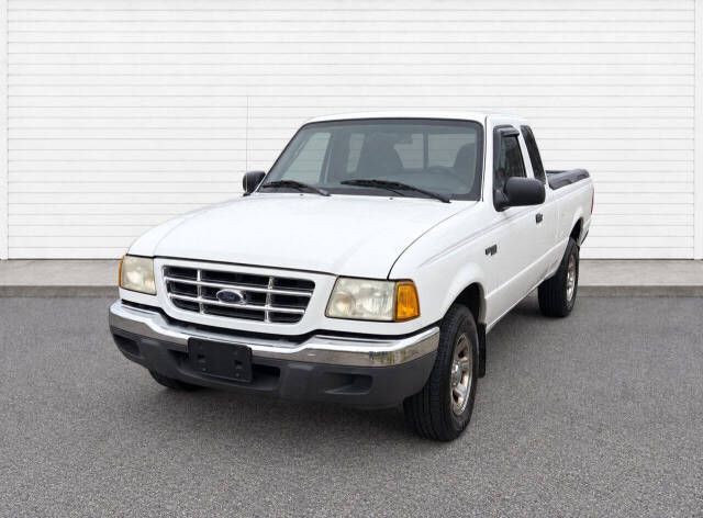 2001 Ford Ranger Image 9