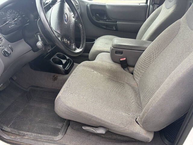 2001 Ford Ranger Image 10
