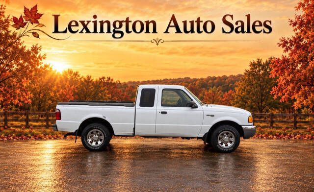 2001 Ford Ranger Image 11