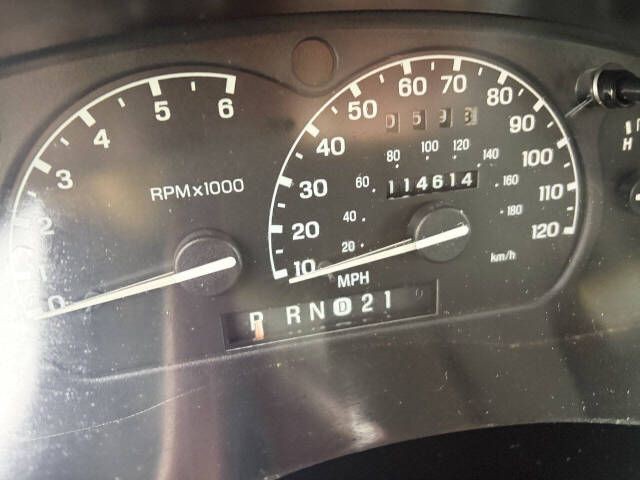 2001 Ford Ranger Image 14
