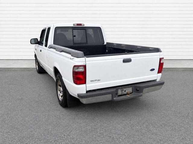 2001 Ford Ranger Image 17