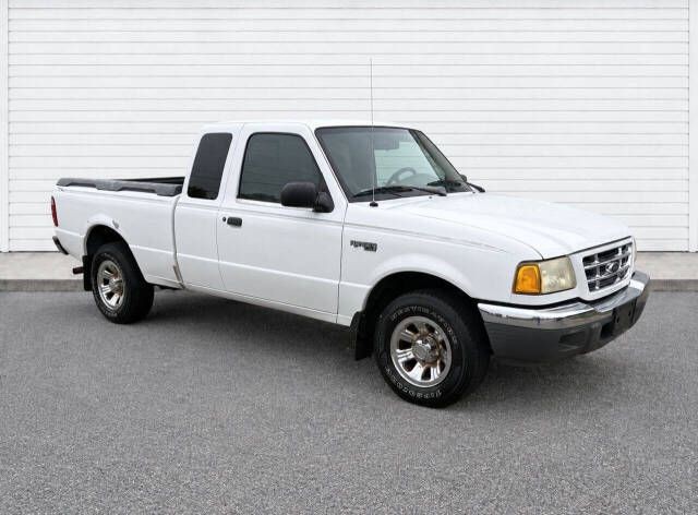 2001 Ford Ranger Image 18