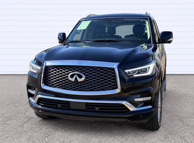 2018 INFINITI QX80 Image 13