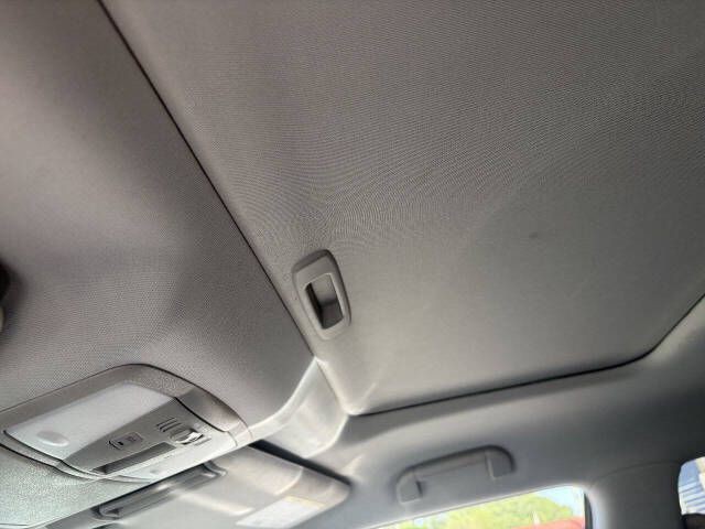 2018 INFINITI QX80 Image 14