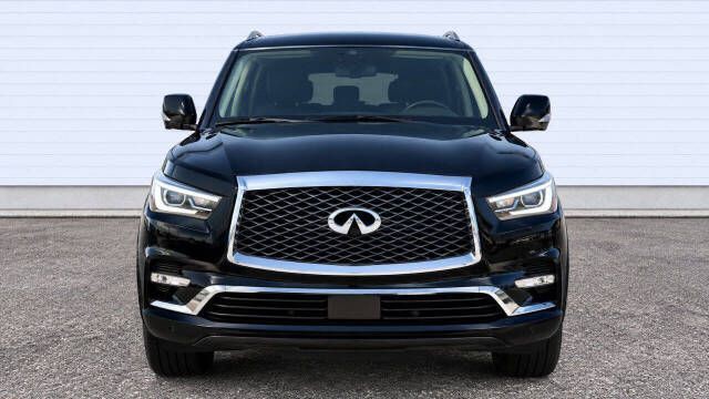 2018 INFINITI QX80 Image 22