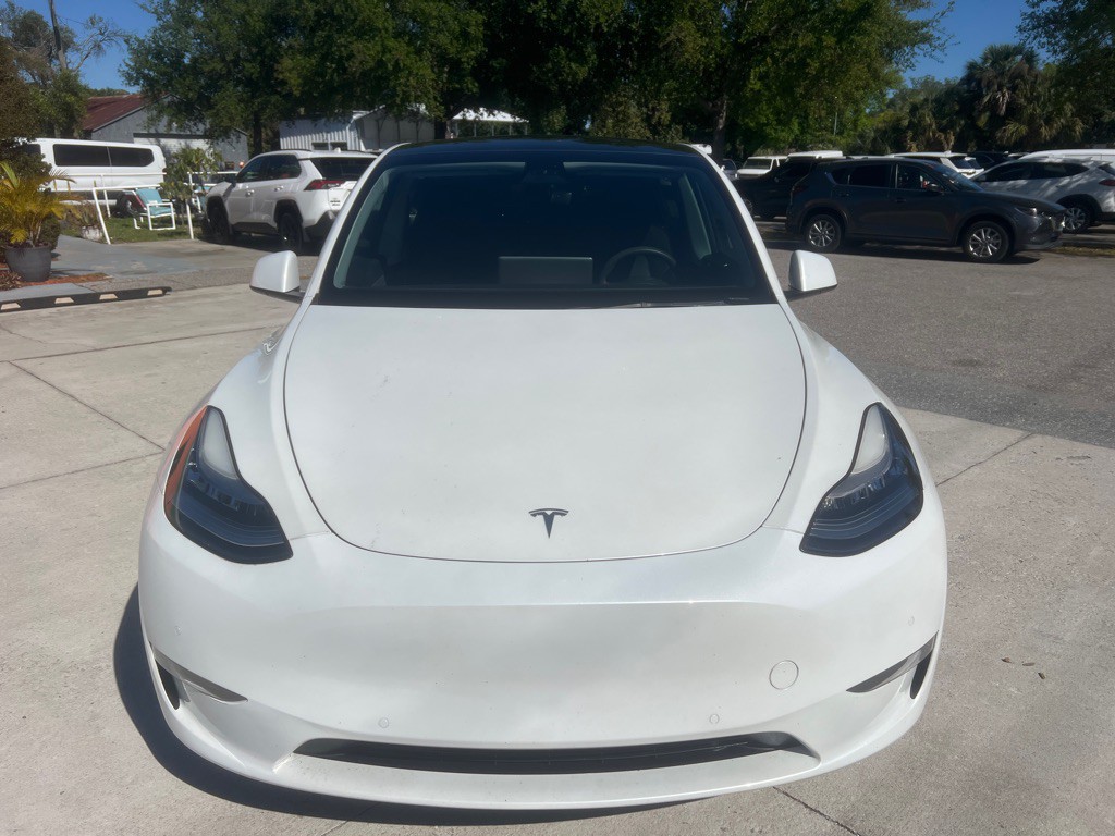 2021 Tesla Model Y Image 2
