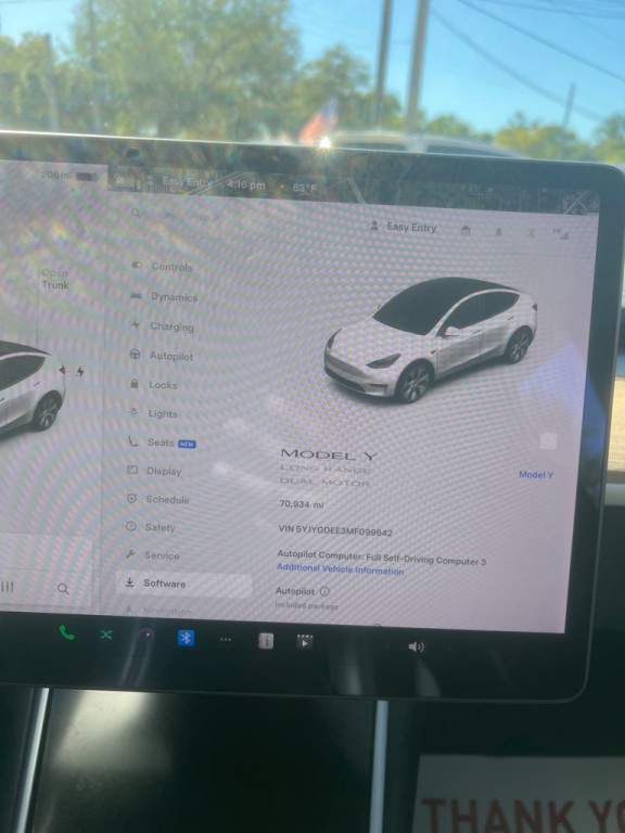 2021 Tesla Model Y Image 13