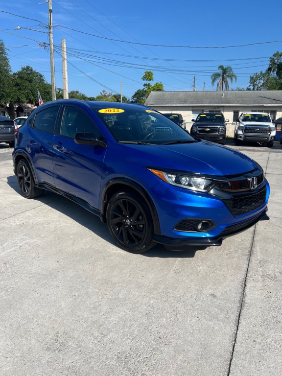 2022 Honda HR-V Image 2