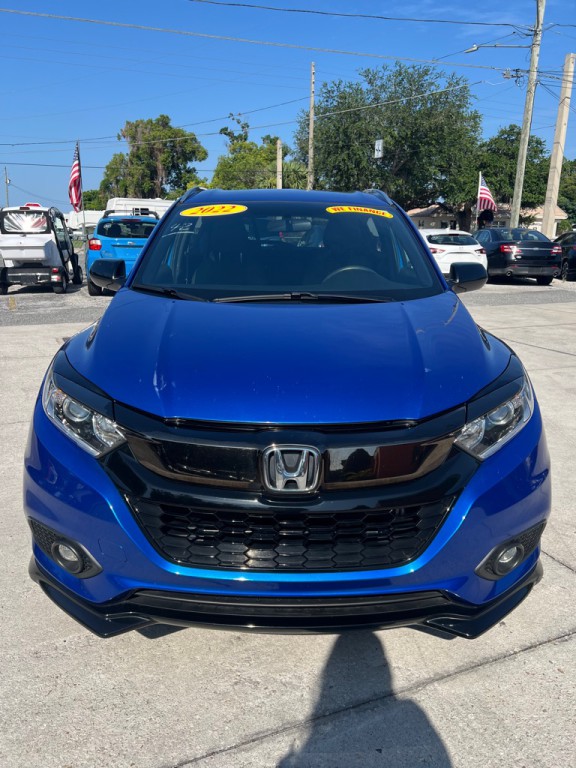 2022 Honda HR-V Image 3