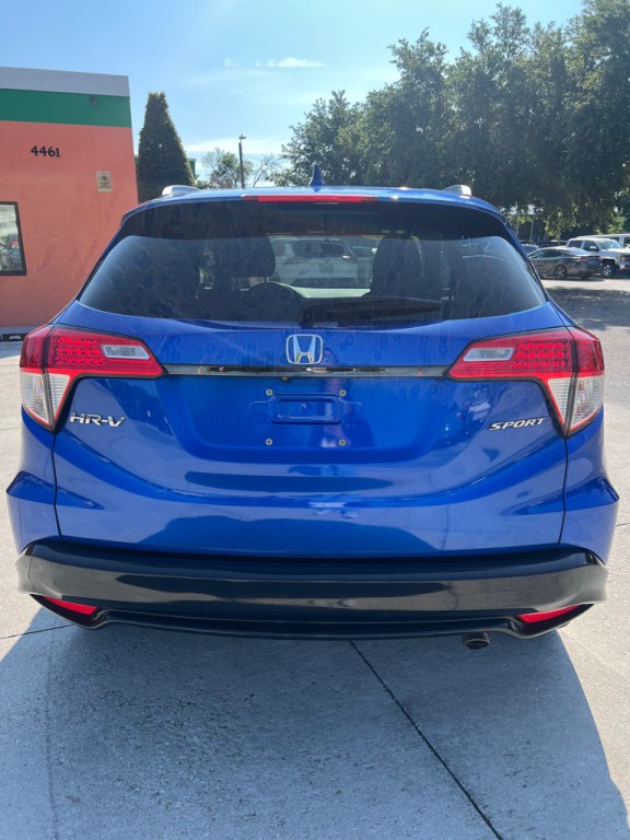 2022 Honda HR-V Image 4