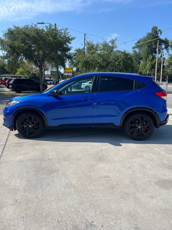 2022 Honda HR-V Image 5