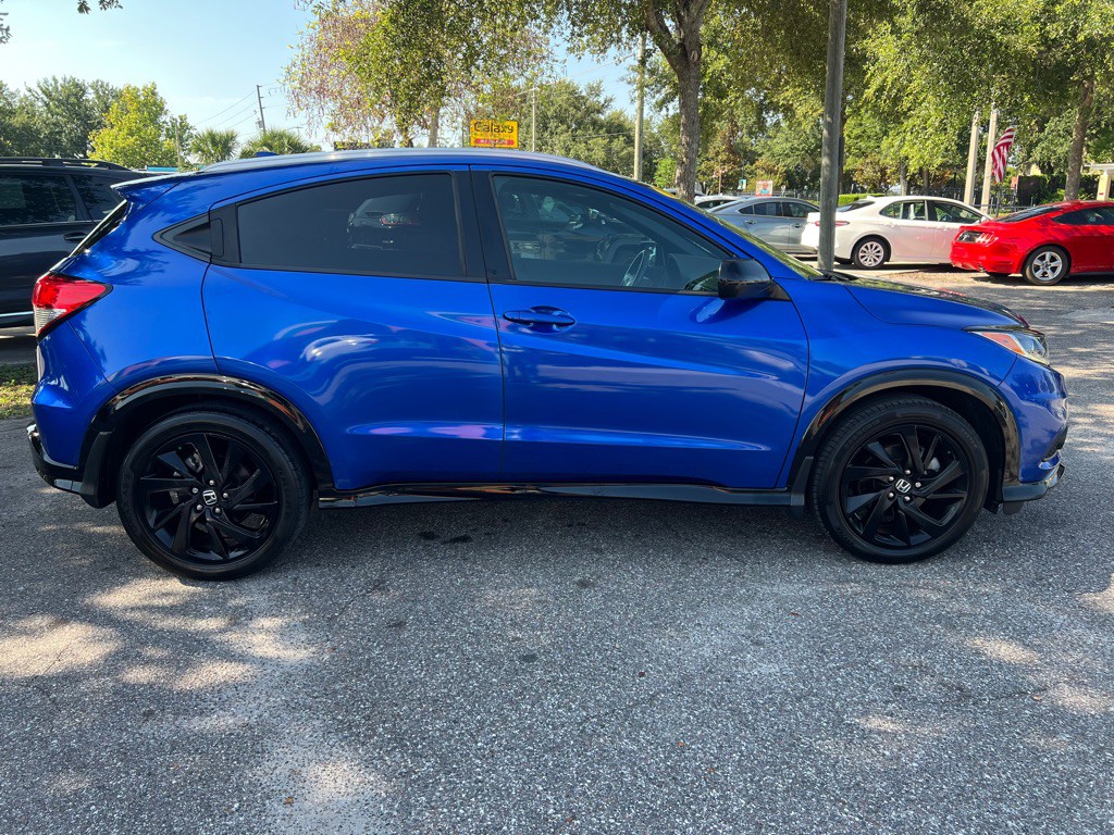 2022 Honda HR-V Image 6