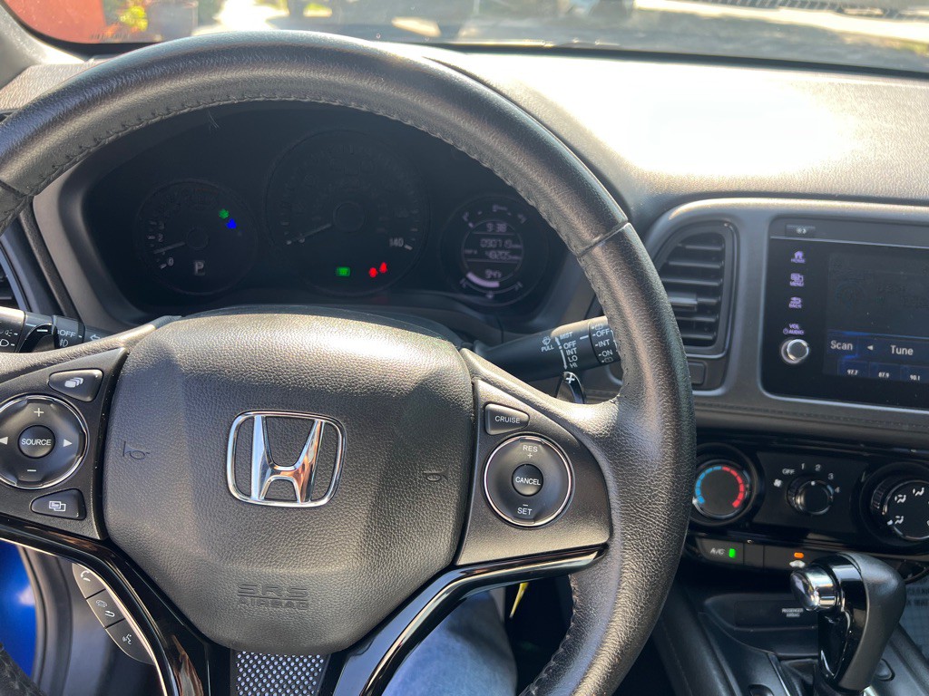 2022 Honda HR-V Image 7
