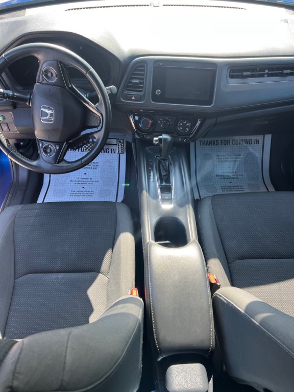 2022 Honda HR-V Image 8