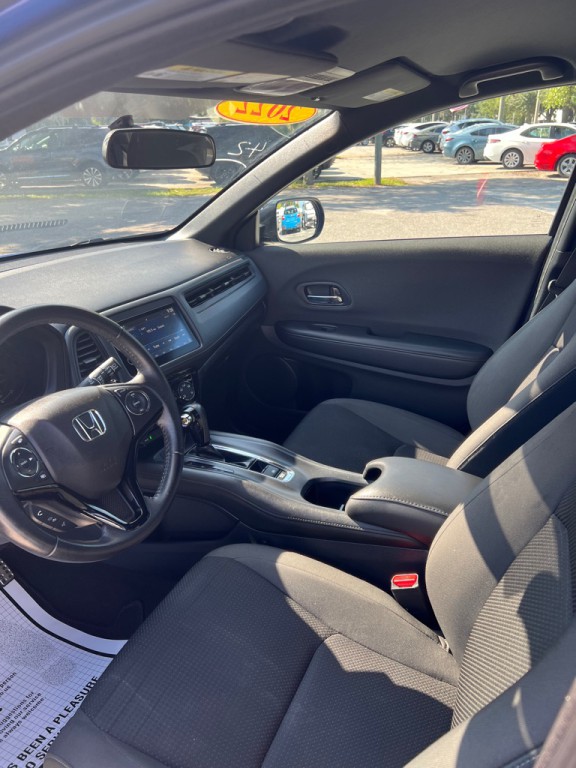 2022 Honda HR-V Image 9