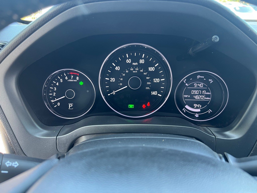 2022 Honda HR-V Image 11