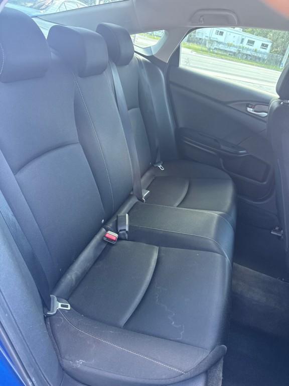 2019 Honda Civic Image 11