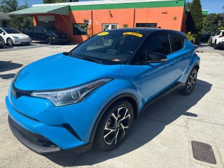 Image for 2019 Toyota C-HR XLE ID: 6612519