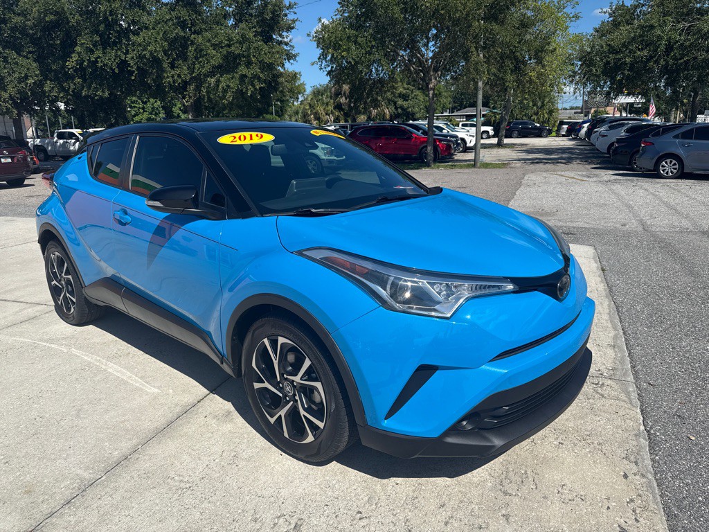 2019 Toyota C-HR Image 3