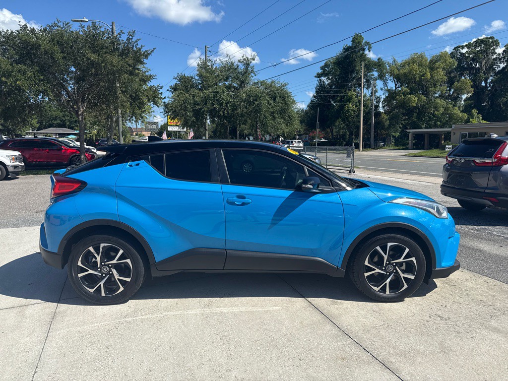 2019 Toyota C-HR Image 5