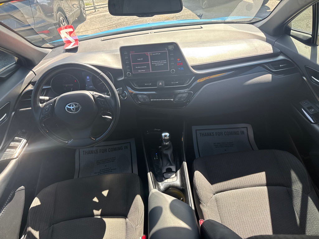 2019 Toyota C-HR Image 11