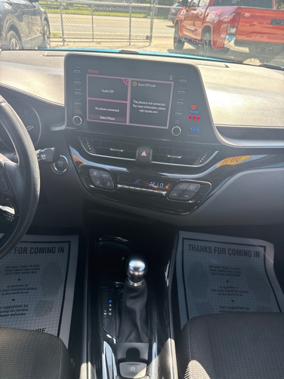 2019 Toyota C-HR Image 13