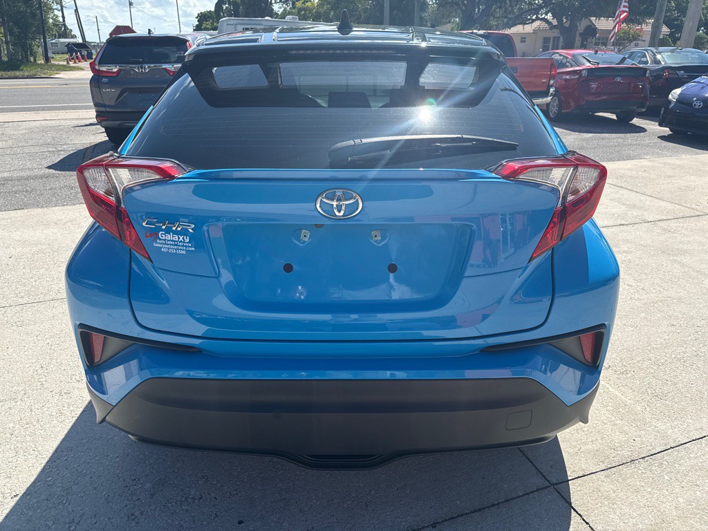 2019 Toyota C-HR Image 16