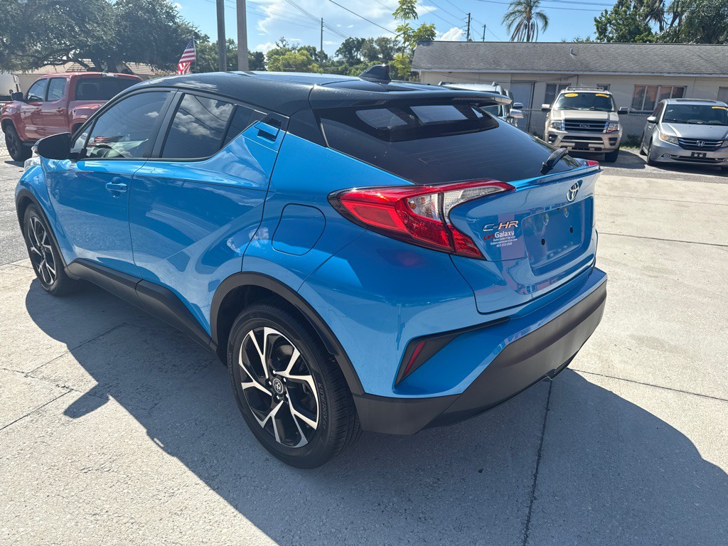 2019 Toyota C-HR Image 19