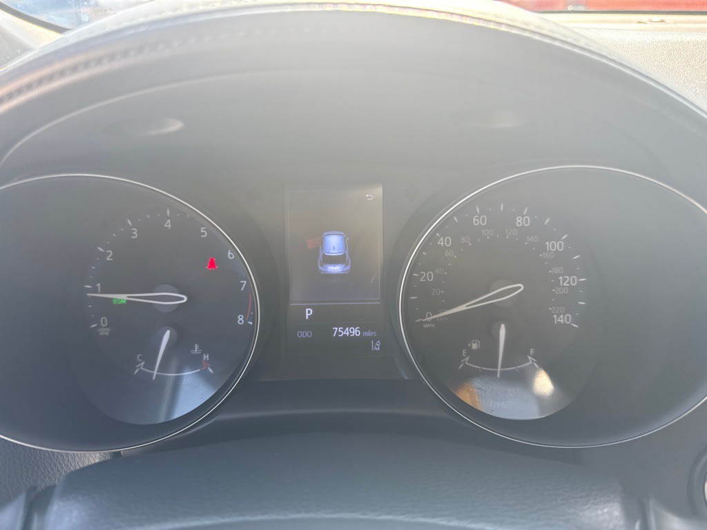 2019 Toyota C-HR Image 25
