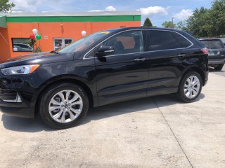 Image for 2021 Ford Edge Titanium ID: 6646434