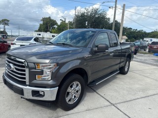 Image for 2017 Ford F-150 Super Cab ID: 6661328