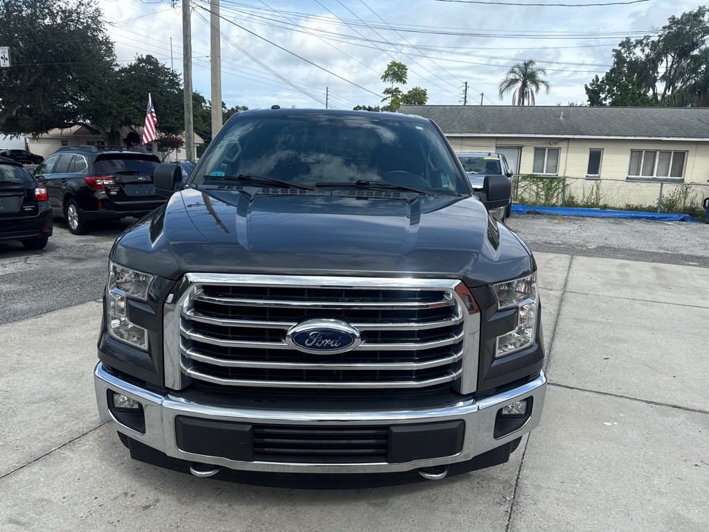 2017 Ford F-150 Image 2