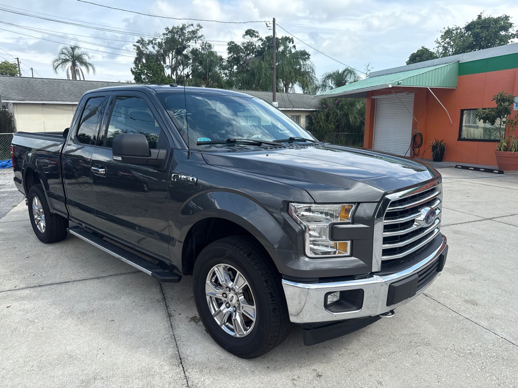 2017 Ford F-150 Image 3