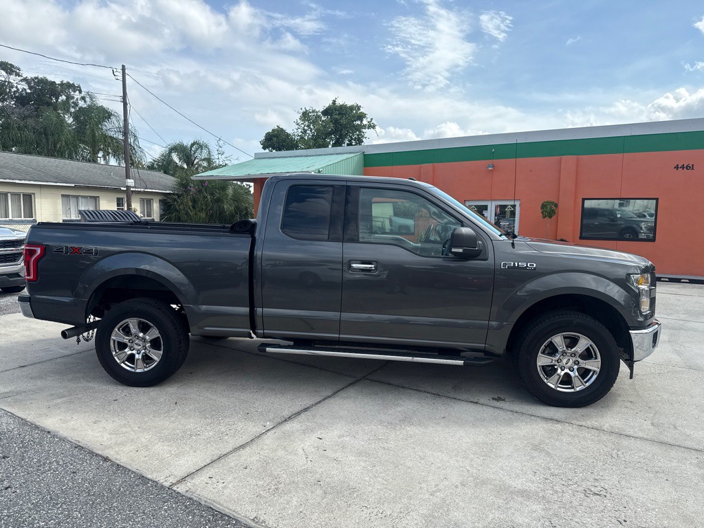 2017 Ford F-150 Image 5
