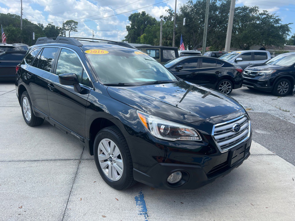 2016 Subaru Outback Image 3