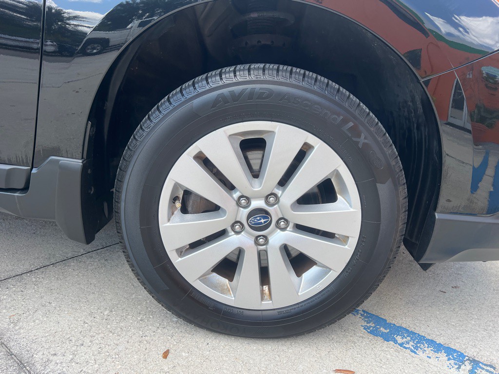 2016 Subaru Outback Image 4