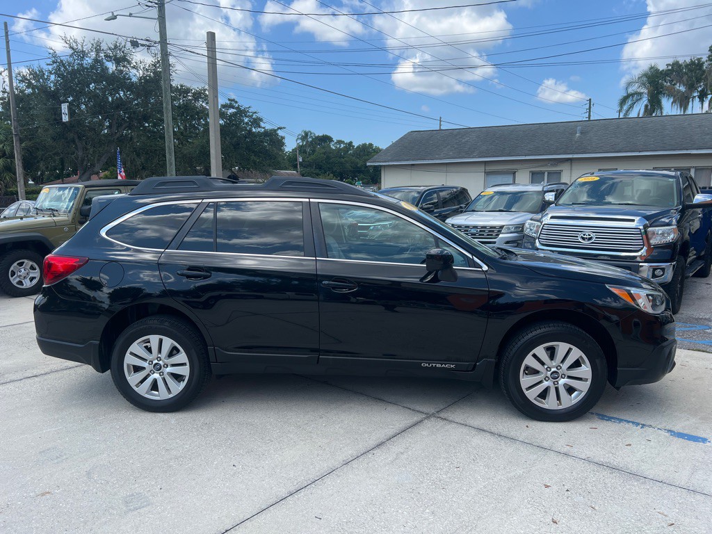 2016 Subaru Outback Image 5