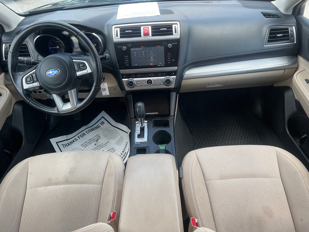 2016 Subaru Outback Image 11