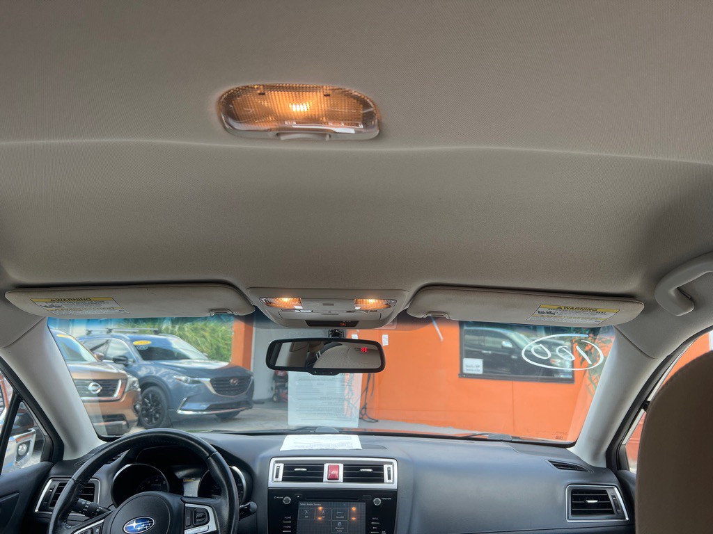 2016 Subaru Outback Image 14