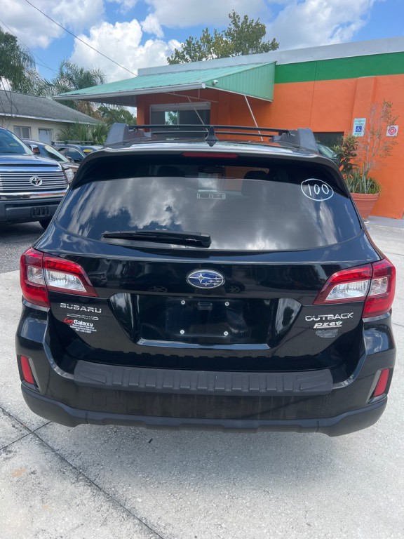 2016 Subaru Outback Image 16