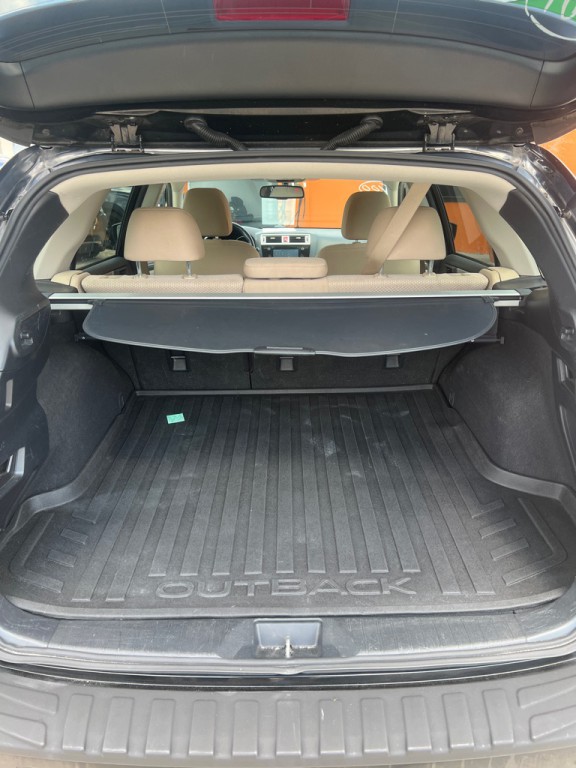 2016 Subaru Outback Image 17