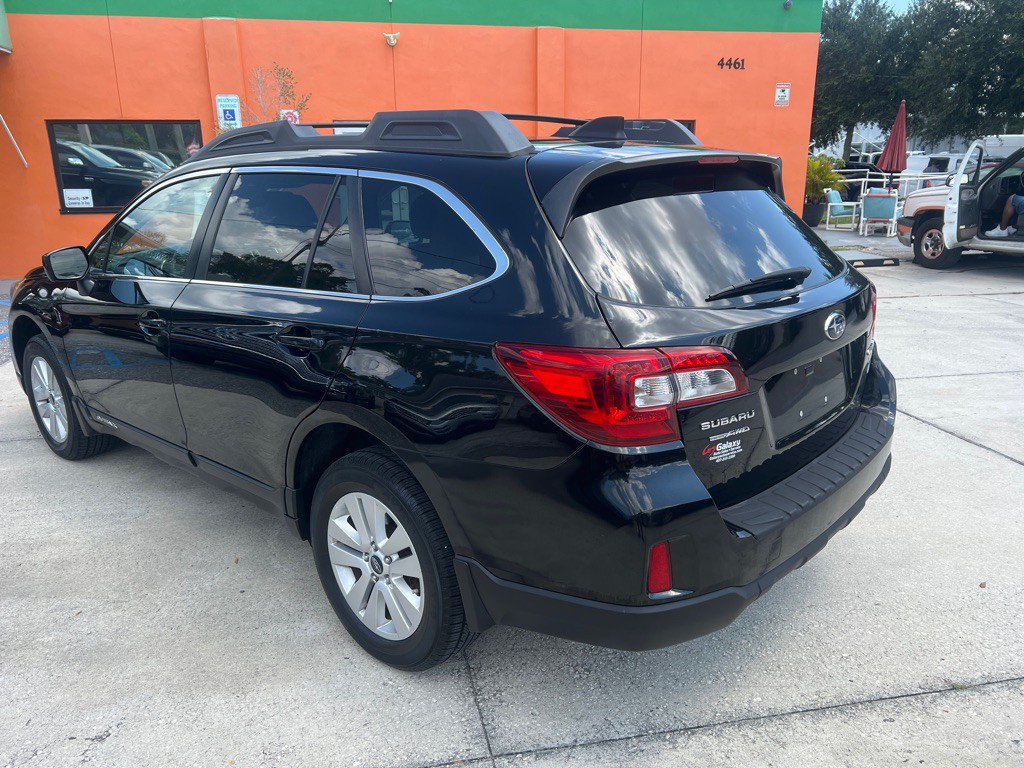 2016 Subaru Outback Image 18